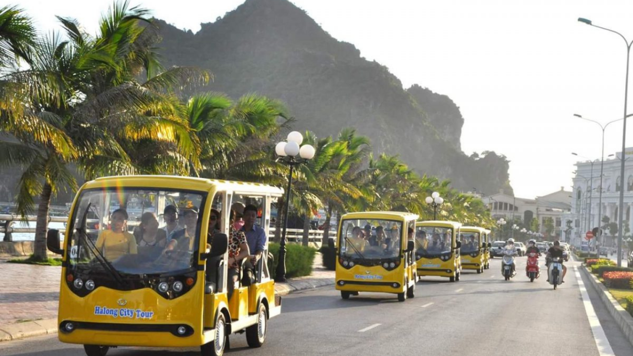 City tour Hạ Long - Food Tour Hạ Long (4 tiếng - Sáng)