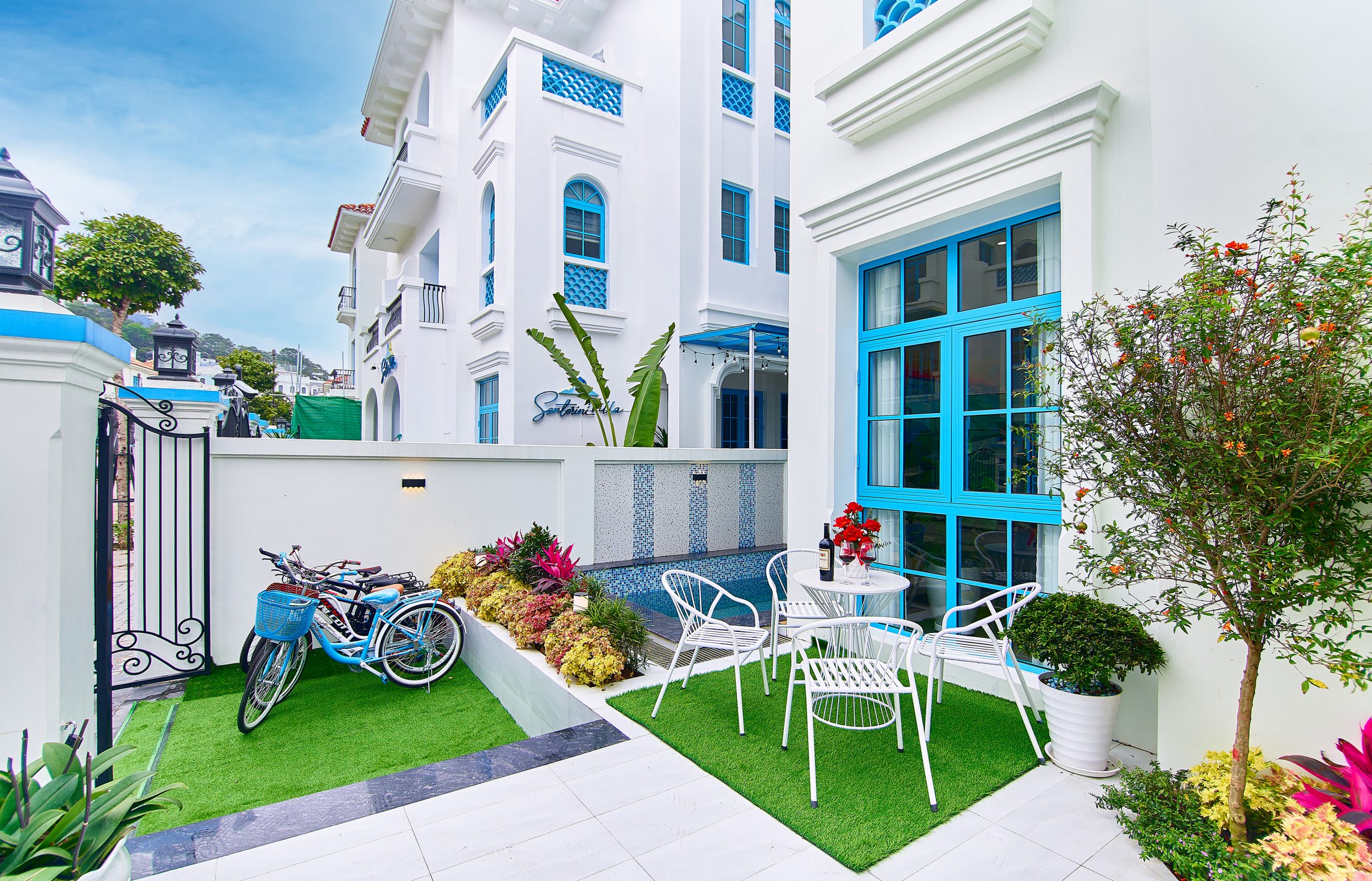 Villa Sun Feria Hạ Long- Villa 6PN