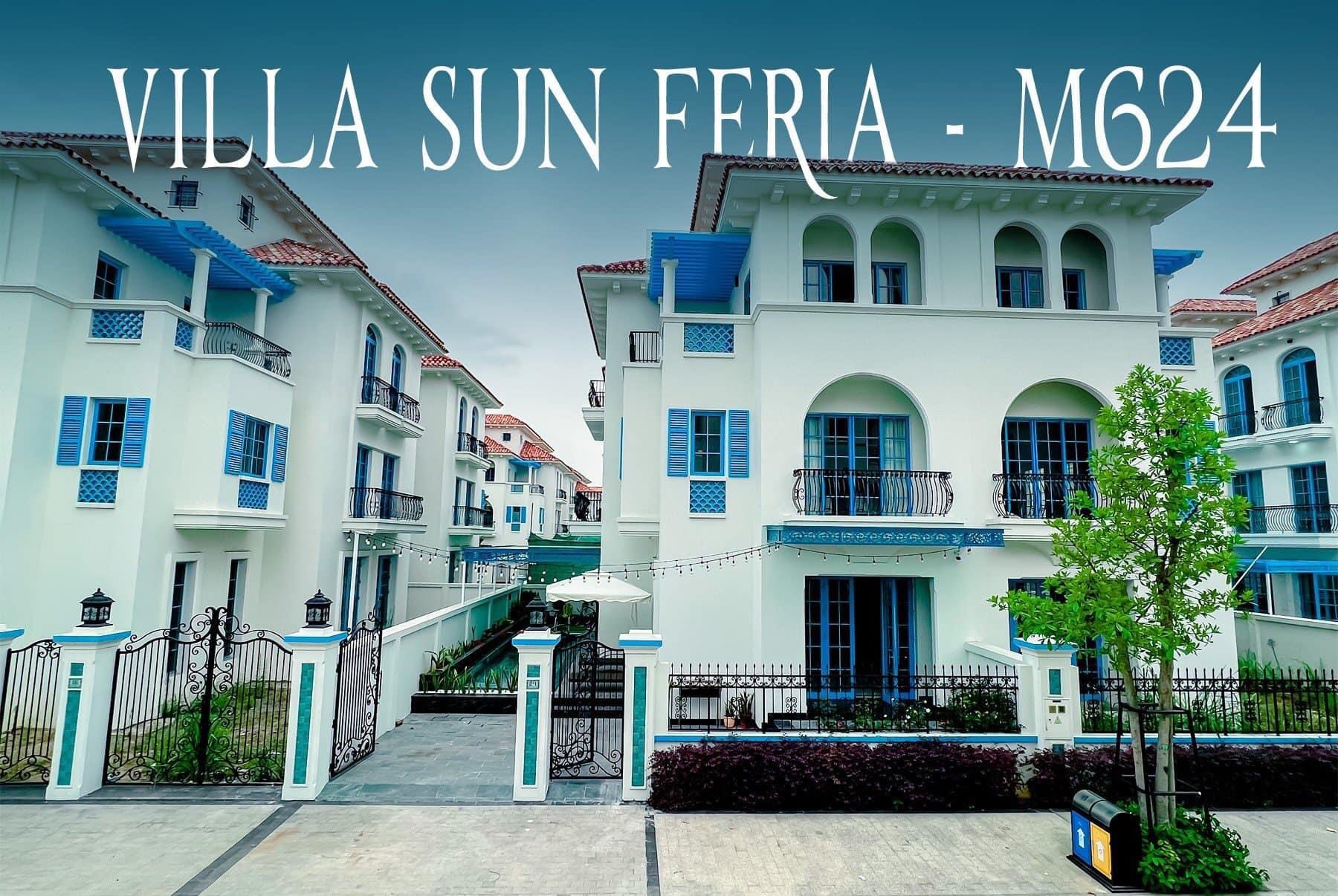 Villa sun Feria Hạ Long